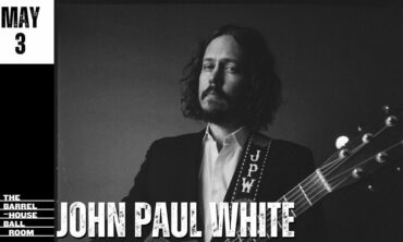 JOHN PAUL WHITE