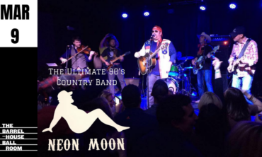 Neon Moon: 90s Country Tribute with Amber Carrington Band