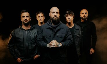AUGUST BURNS RED W/ FUMING MOUTH